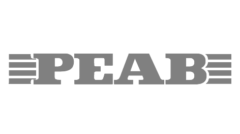 A Touch&tell customer named Peab.
