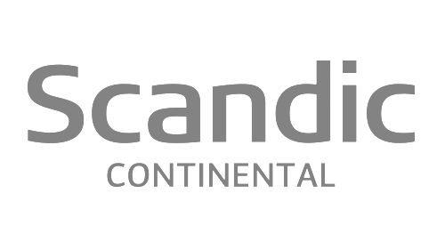 A Touch&tell customer named Scandic
